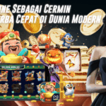 Judi Slot Online Sebagai Cermin Gaya Hidup Serba Cepat di Dunia Modern