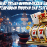 Slot Online dengan Desain Grafis Tercantik Perpaduan Hiburan dan Estetika Visual